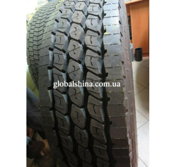 Michelin X Works HD Z (рульова) 315/80 R22.5 156/150K